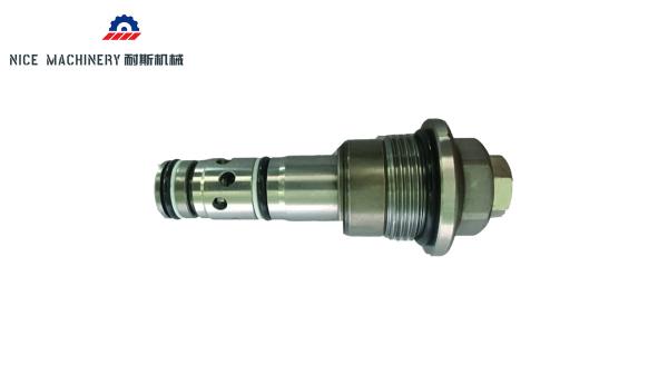 Swing Motor Direct Acting Relief Valve For KYB MSG-44 Excavator Carwler