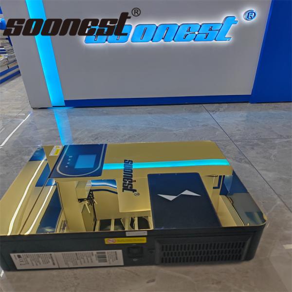 24V 48V Hybrid Solar Inverter Solar And Wind Turbine Hybrid Inverter Solar Inverter Without Battery 10Kw