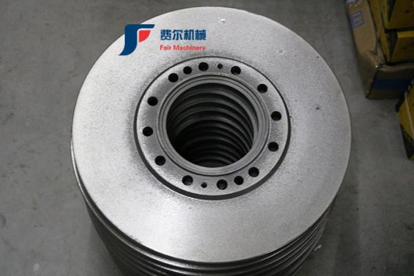 Axle Shaft Foton Spare Parts XGMA XG932II Wheel Loader Brake Disc Doosan503