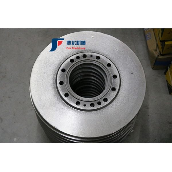 Axle Shaft Foton Spare Parts XGMA XG932II Wheel Loader Brake Disc Doosan503