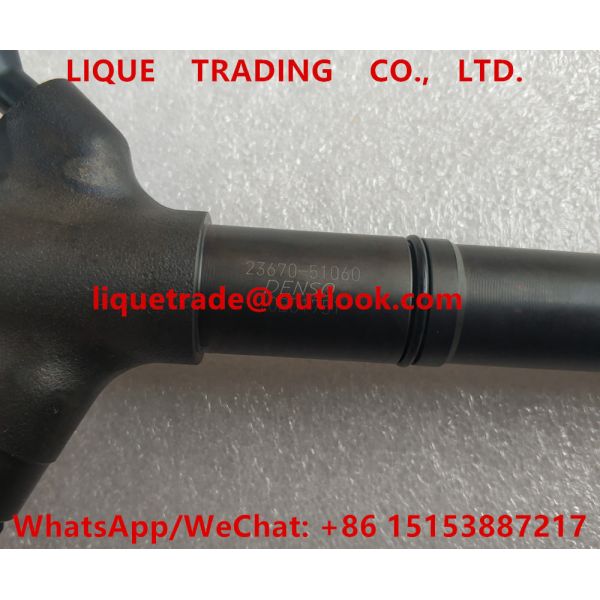 DENSO PIEZO INJECTOR 9729590-048, 295900-0480, 23670-51060, 9729590048, 2959000480, 2367051060