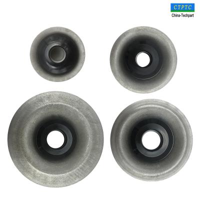Conveyor Idler Roller Bearing Housing TK6308-176 Carbon Baosteel