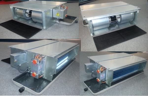 Fan Coil units with EC Motor(FP-102WA/E)