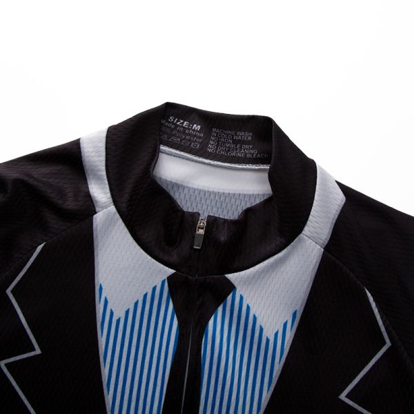 Люди Maillot Ciclismo анти- вспотели погода полиэстера крутая задействуя футболку спорта Джерси