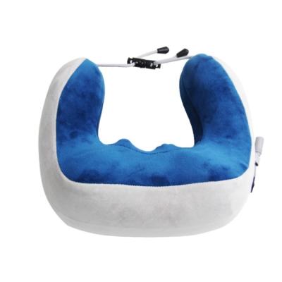 SheerFond Electric Heating Pillow Multi-Functional Design Neck Traction Pillow With Heating Pad