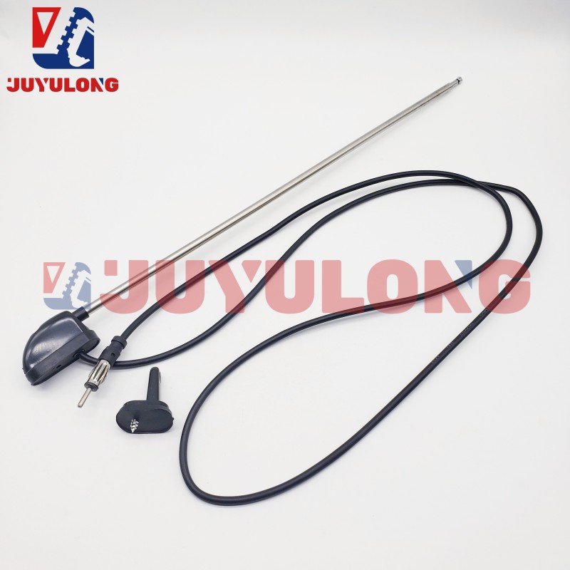 JUYULONG High Quality Radio Antenna Cable for  60/70/120/200/230/330-3-6 Excavators Construction Machinery Parts
