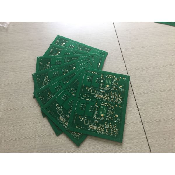 Tablero de control 2 capas FR4 fabricante del tablero del prototipo del PWB de ENIG UL TG170 2OZ de 2U”