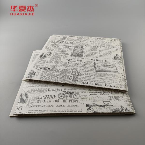 Washable Exterior Plastic Wall Panels , Bathroom Wall Coverings