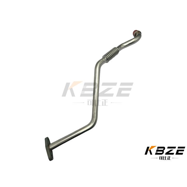 KBZE 6738-81-8410 6738818410 KOMATSU 6D102 ENGINE TURBOCHARGER OIL PIPE FOR PC200-7 EXCAVATOR