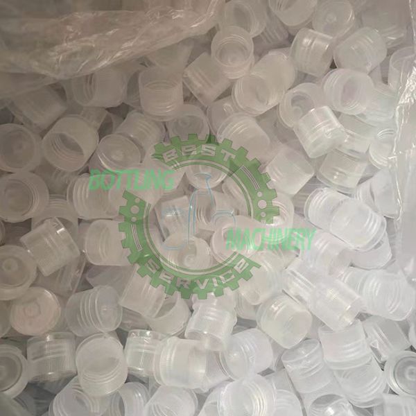Various Plastic Cosmetic Bottle 24/410 28/410 20mm Screw Flip Top Cap