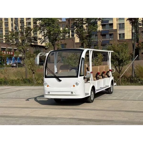 Explore City'S Hidden Treasures Bespoke 14-Passenger Tour Bus Perfectly Crafted For Intimate Group Experiences