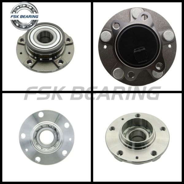 High Quality 52730-1M000 512436 Rear Wheel Hub Bearings Unit For Kia Cerato Forte ABEC-3/ABEC-5 Precision