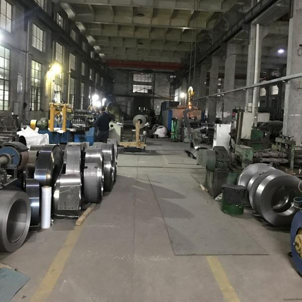 Q345 Q345B Carbon Steel Strip 0.12-2mm Q195 Q235 Q235B Cold Rolled Steel Coil