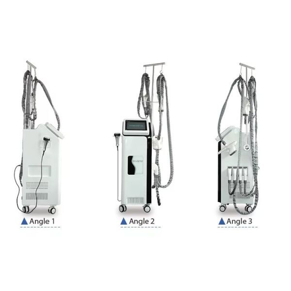 40K Cavitation Vela Shaping Vacuum RF Machine Weight Loss Cellulite Reduction