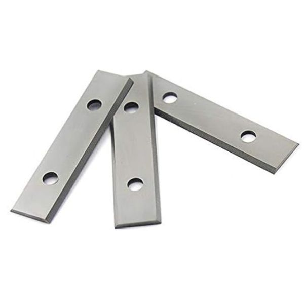 60x12x1.5-35° карбид Woodturning оборудует нож TCT карбида вольфрама более плоский