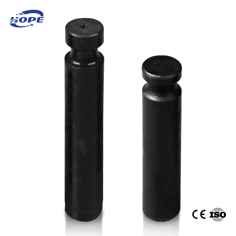 Excavator Hydraulic Breaker Accessories Flat Pins R-slot Pins Rod Round Cross Cotter Chisel