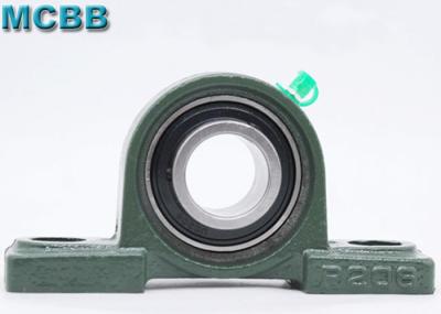 UCP218 Vertical Pillow Block Ball Bearing For Agricultural Machinery Harvester