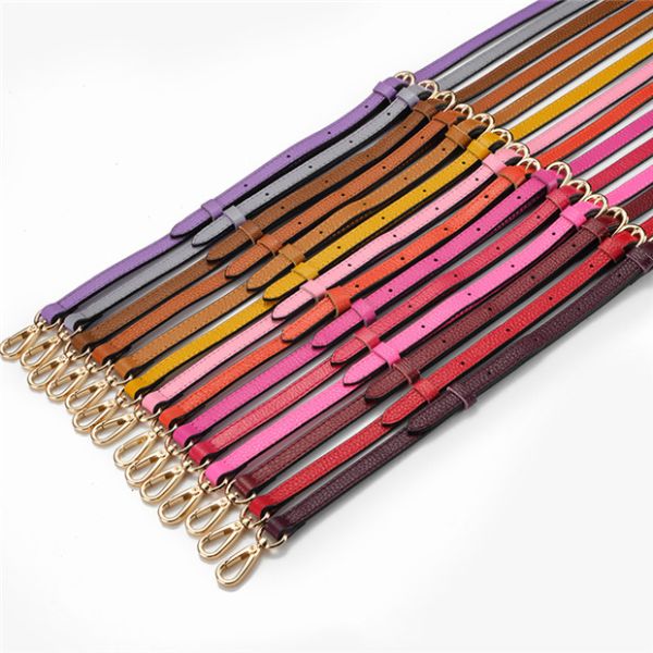 Abrasión el 1.5m anti ajustable de la correa el 1.2m del bolso del monedero de cuero de la lona