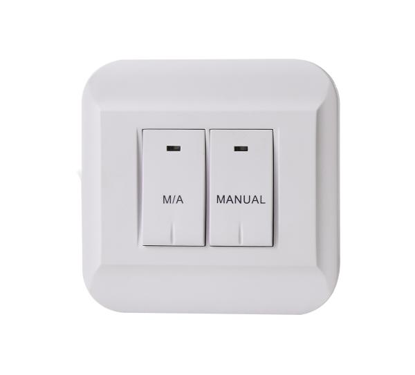 Termostato do aquecimento de Digitas/termostato sem fio sala de Digitas a pilhas