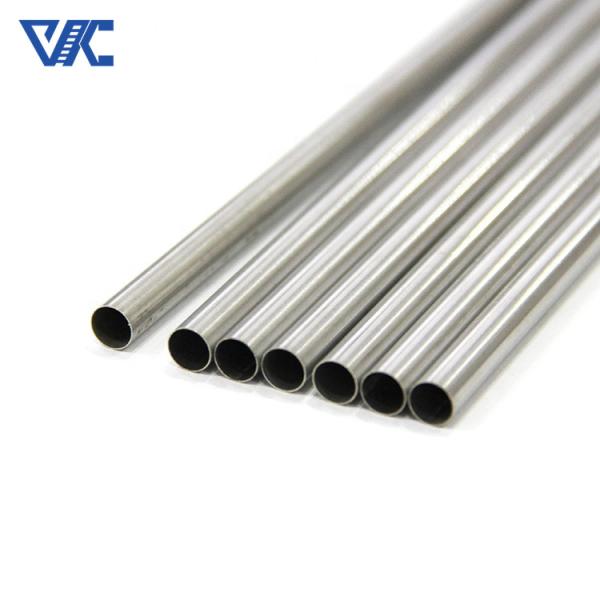 Tubes purs sans couture de nickel du tuyau N4/N6 de nickel de vente directe d'usine