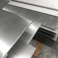 Chapa metálica 304 de aço inoxidável da largura 1-1500mm da placa da construção sS304