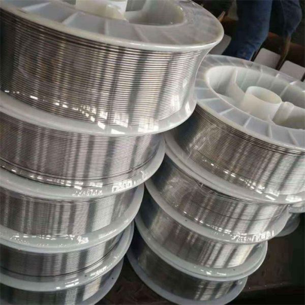 Marine Engineering ERNiCu-7 Grade Nickel Alloy Welding Wire