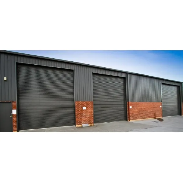 China Industrial Rolling Door High Speed Door