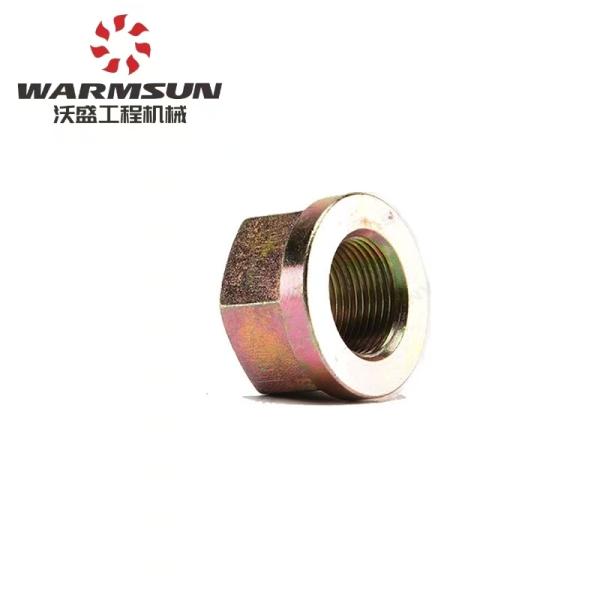 Original 60017560 Front Wheel Bolt Inner Nut 3103053TSLA For SANY Mixer Truck Parts  Crane Parts