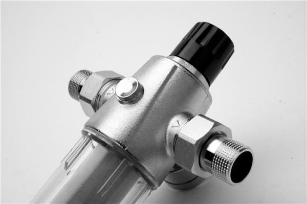 Underground Pre Sediment Water Filter Mesh Purification Filtration System