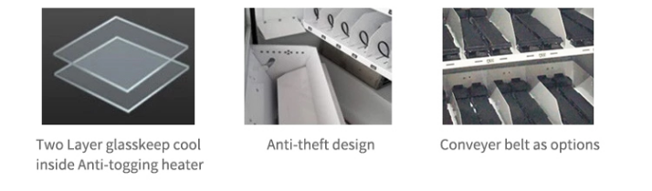 Mícron do quadro 110V do metal das máquinas de venda automática do mícron WM0 Flip Flop Slippers Shoes Custom