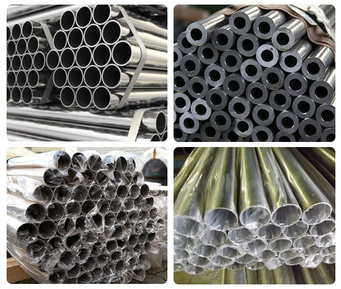 Building Stainless Steel Square Tube 201 304 310 316 316L 321 Hot Rolled Cold Drawn