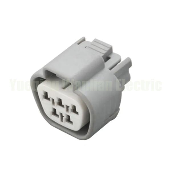 5 Pin 6189-0504 HP125-05021 15485515 90980-11599 Wiper Motor Socket For Car
