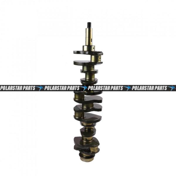 6D34 Engine Crankshaft Parts Me082578 SK200-6 SK200 Excavator Engine Parts