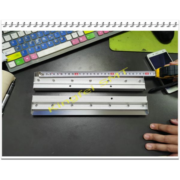 300mm Ekra Squeegee Sets With Holder Stainless Steel For Printing Machine