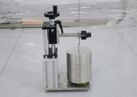 IEC 60320-1 Figure 2 Appareil de vérification des broches non solides pour les broches de prise d'essai de type VDE
