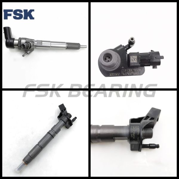 Fuel Common Rail Injector 0445116043 Diesel Engine Nozzle For Land Rover