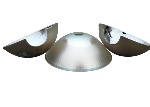 Рефлектор света залива лампы PGZ18 оптически высокий, прожекторы вокруг рефлектора