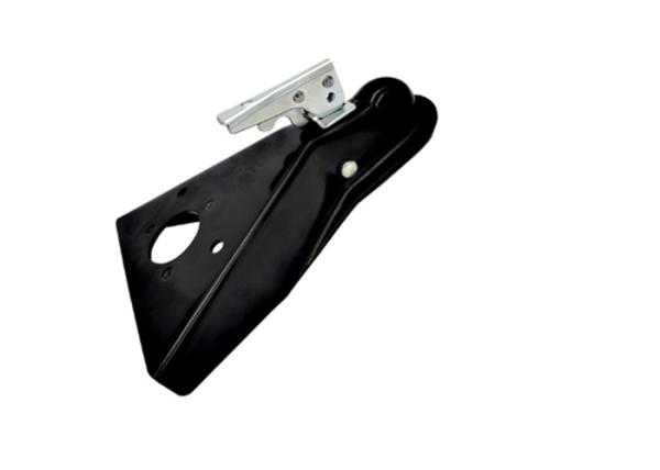 2 A - Frame Trailer Coupler Fits Standard A - Frame Jack Mounting Holes
