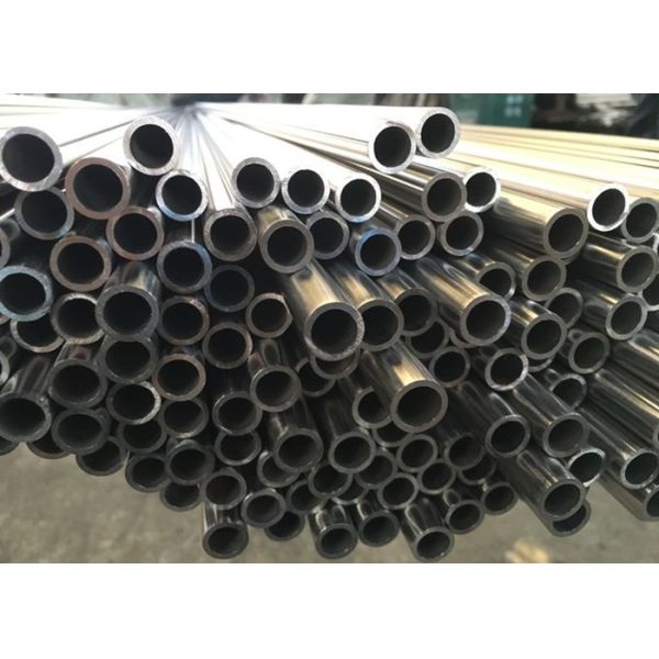 Forma redonda de acero retirada a frío recocida soldada con autógena inconsútil de tubo del tubo/del metal