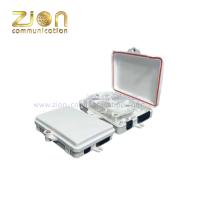 Coffret d'extrémité de fibre, rosette optique de fibre de Chine Maufacturer