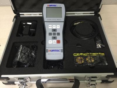 Os testes do Ndt pulsaram medidor da condutibilidade de Digitas do equipamento de testes da corrente de redemoinho