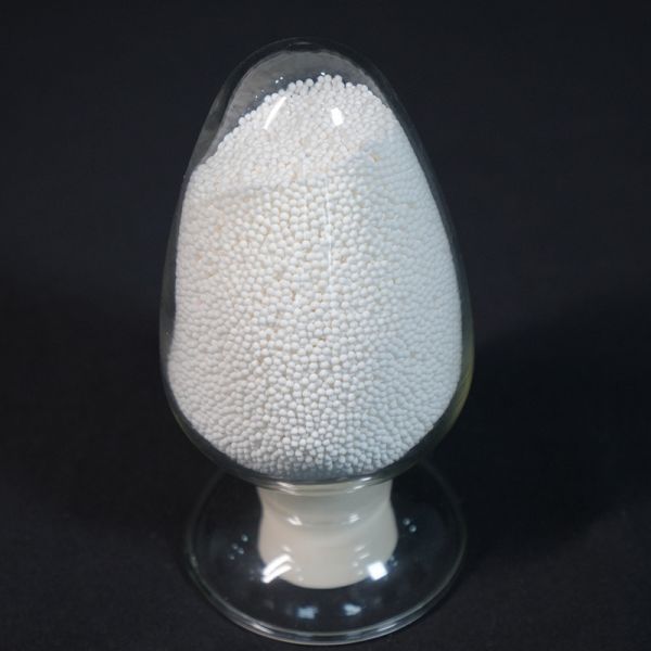 Specific Surface Area 2-Ethylanthraquinone Hydrogenation Alumina Carrier In 0.54g/Cm3 Density
