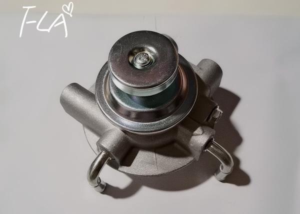 Steel Diesel Filter Head Engine Spare Parts Corrosion Resistant For HD307 HD308 EC55