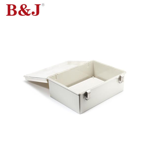 Hinge Buckle Type Outdoor Electrical Enclosure , Waterproof Plastic Outdoor Electrical Box