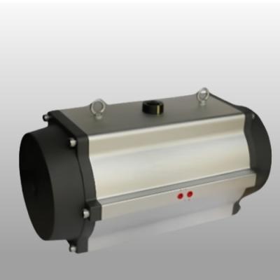 AT350 Aluminum Pneumatic Valve Actuator Air Cylinder Spring Return Single Action