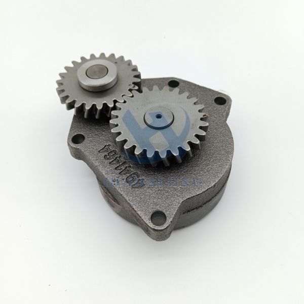Excavator Spare Parts 4941464 Oil Pump for Cummins QSL9 Diesel Engine 494-1464