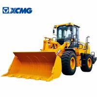 LW400KN XCMG Equipamento de Construção Pequeno carregador articulado de 4 toneladas