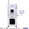 Air Cooled 20W Enclosed Fiber Laser Marking Machine With IPG Raycus 1060nm