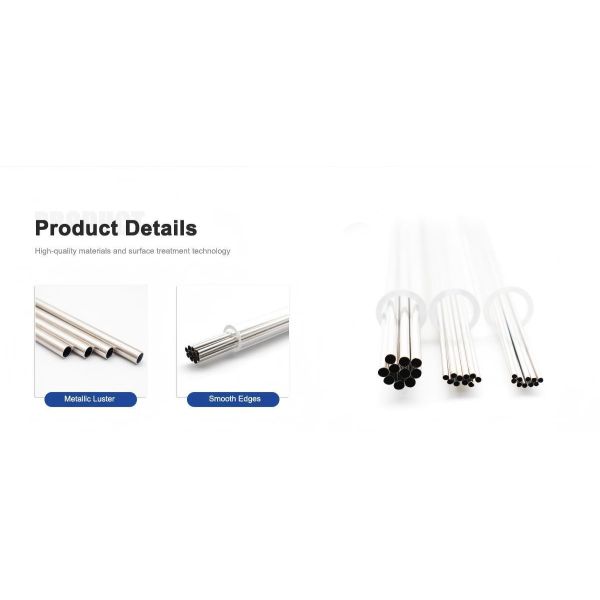 High-Temperature Stability Platinum Iridium Tube for Precision Components in Laboratory Applications