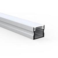 6063 certificado de aluminio montado superficial del perfil ROHS de la aleación LED